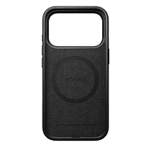 Чехол-накладка Nomad Modern Leather Case для iPhone 17 Pro, кожа, коричневый - 3