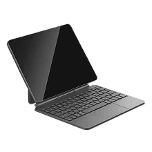 Чехол-клавиатура uBear FlexKey для iPad Pro 11″, черный - 2