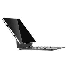 Чехол-клавиатура uBear FlexKey для iPad Pro 13″ (2024/2025), черный - 3
