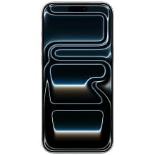Смартфон Apple iPhone 17 Pro Max nano SIM+eSIM 2048GB, серебристый (Silver) - 1