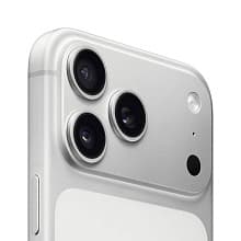 Смартфон Apple iPhone 17 Pro Max nano SIM+eSIM 512GB, серебристый (Silver) - 2