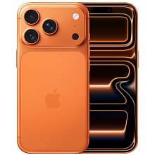 Смартфон Apple iPhone 17 Pro nano SIM+eSIM 512GB, оранжевый (Cosmic Orange) - 0