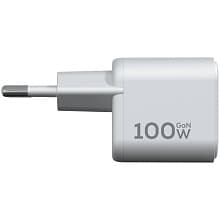 Зарядное устройство сетевое Magssory Nano Boost, 100Вт, белый - 2