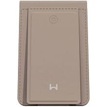 Кардхолдер Magssory Ultima Geo Photo Wallet MagSafe, латте - 1