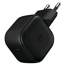 Зарядное устройство сетевое VLP G-Charge USB-C, 60Вт, черный - 0