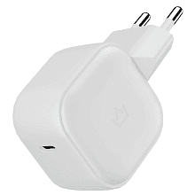 Зарядное устройство сетевое VLP G-Charge USB-C, 60Вт, белый - 0