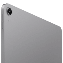 Планшет 2026 Apple iPad Air 13″ (M4, 256GB, Wi-Fi, серый космос) - 2