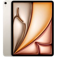 Планшет 2026 Apple iPad Air 13″ (M4, 256GB, Wi-Fi, сияющая звезда) - 0