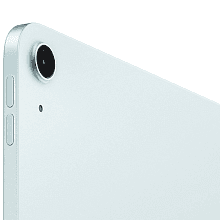 Планшет 2026 Apple iPad Air 11″ (M4, 256GB, Wi-Fi, голубой) - 3