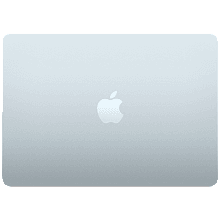 Ноутбук 2026 Apple MacBook Air 13.6″ голубой (24Gb, SSD 1024Gb, M5 (10 GPU)) - 1