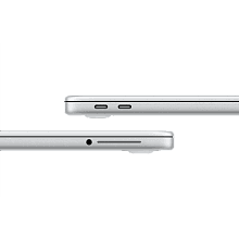 Ноутбук 2026 Apple MacBook Neo 13″ серебристый (Silver) (8Gb, SSD 512Gb) - 3