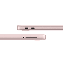 Ноутбук 2026 Apple MacBook Neo 13″ розовый (Blush) (8Gb, SSD 512Gb) - 3