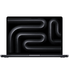 Ноутбук 2026 Apple MacBook Pro 14.2″ черный космос (24Gb, SSD 2048Gb, M5 Pro (16 GPU)) - 0