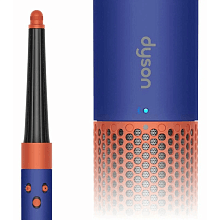 Стайлер Dyson Airwrap Complete Long HS08 синий/оранжевый (Vinca Blue/Topaz) - 1