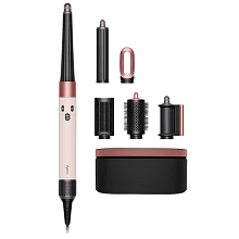 Стайлер Dyson Airwrap Complete Long HS08 розовое золото (Ceramic Pink/Rose Gold) - 0