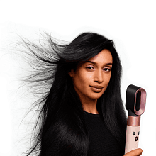 Стайлер Dyson Airwrap Complete Long HS08 розовое золото (Ceramic Pink/Rose Gold) - 3