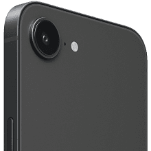 Смартфон Apple iPhone 17e eSIM+eSIM 256GB, черный (Black) - 2