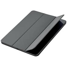 Чехол-книжка uBear Touch Case для iPad Pro 11 (7‑го поколения), поликарбонат, темно-серый - 1