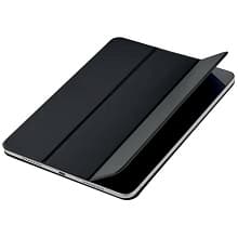 Чехол-книжка uBear Touch Case для iPad Air 11″ (2024), поликарбонат, черный - 1