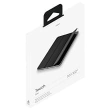 Чехол-книжка uBear Touch Case для iPad Air 11″ (2024), поликарбонат, черный - 2