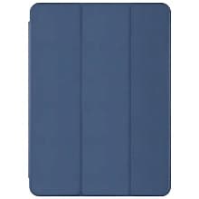 Чехол-книжка uBear Touch Case для iPad Air 11″ (2024), поликарбонат, темно-синий - 0