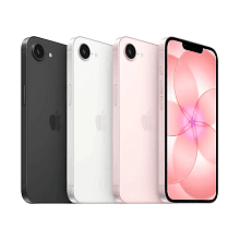 Смартфон Apple iPhone 17e eSIM+eSIM 512GB, черный (Black) - 3