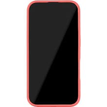 Чехол-накладка uBear Touch Mag Case для iPhone 16, силикон, коралловый - 2