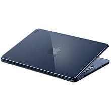 13" Накладка Uniq VERO, цвет: индиго, Поликарбонат, для MacBook Neo 13 - 0