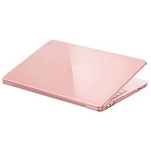 13" Накладка Uniq VERO, цвет: розовый, Поликарбонат, для MacBook Neo 13 - 0
