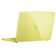 13" Накладка Uniq VERO, цвет: лимонный, Поликарбонат, для MacBook Neo 13 - 2