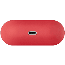 Чехол uBear Touch Case красный, для AirPods Pro - 3