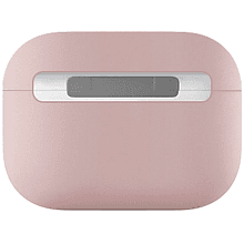 Чехол uBear Touch Case розовый, для AirPods Pro - 2