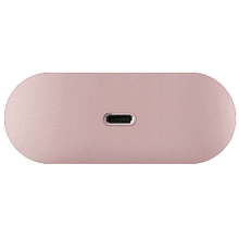 Чехол uBear Touch Case розовый, для AirPods Pro - 3