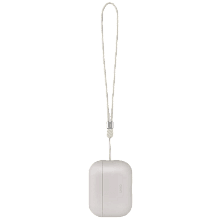 Чехол Uniq LINO серый, для AirPods Pro 3 - 3