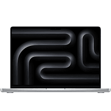 Ноутбук 2026 Apple MacBook Pro 16″ серебристый (64Gb, SSD 2048Gb, M5 Max (40 GPU)) - 0