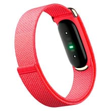 Фитнес-браслет Google Fitbit Air, розовый - 1