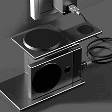 Набор зарядных устройств VLP NEO BOX Phantom 4в1, 45Вт, серый - 3