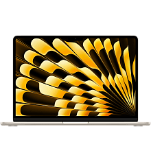 Ноутбук 2026 Apple MacBook Air 13.6″ сияющая звезда (16Gb, SSD 512Gb, M5 (8 GPU)) - 1