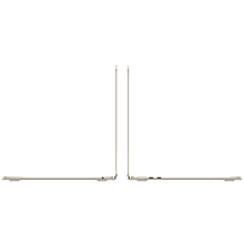 Ноутбук 2026 Apple MacBook Air 13.6″ сияющая звезда (16Gb, SSD 512Gb, M5 (8 GPU)) - 3