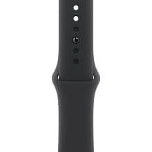 Смарт-часы Apple Watch Series 11 GPS 42mm (корпус - черный, ремешок Sport Band черный, размер M/L) - 3