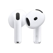 Беспроводные наушники Apple AirPods 4, белый - 3