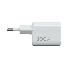 Зарядное устройство сетевое Magssory Nano Pro, 100Вт, белый - 3
