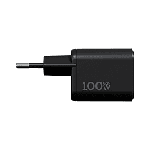 Зарядное устройство сетевое Magssory Nano Pro, 100Вт, черный - 3
