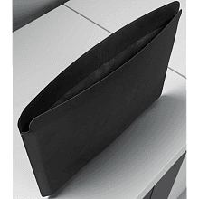 Чехол-конверт 14.2″ VLP Velar Sleeve универсальный, черный - 3