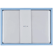 Чехол-накладка 13″ VLP Click Case, прозрачный - 3