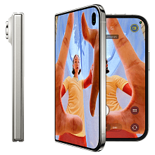 Смартфон Apple iPhone Duo eSIM+eSIM 1024GB, белый (Star White) - 1