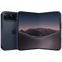 Смартфон Apple iPhone Duo eSIM+eSIM 1024GB, темно-синий (Night Sky) - 0