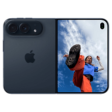 Смартфон Apple iPhone Duo eSIM+eSIM 1024GB, темно-синий (Night Sky) - 2