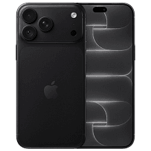 Смартфон Apple iPhone 18 Pro Max eSIM+eSIM 256GB, черный (Black) - 0