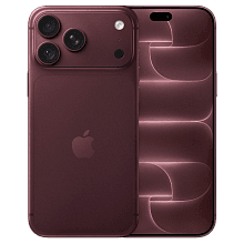 Смартфон Apple iPhone 18 Pro Max eSIM+eSIM 1024GB, бургунди (Burgundy) - 0